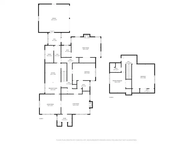 $775,000 | 2044 West Oak Street, Denton, TX 76201