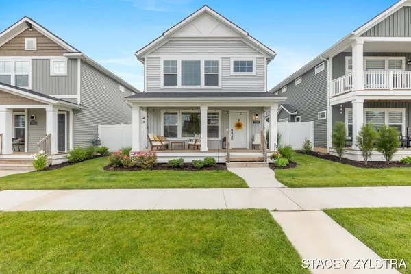$449,000 | 7904 Greendale Drive, Unit 10, Byron Center, MI 49315