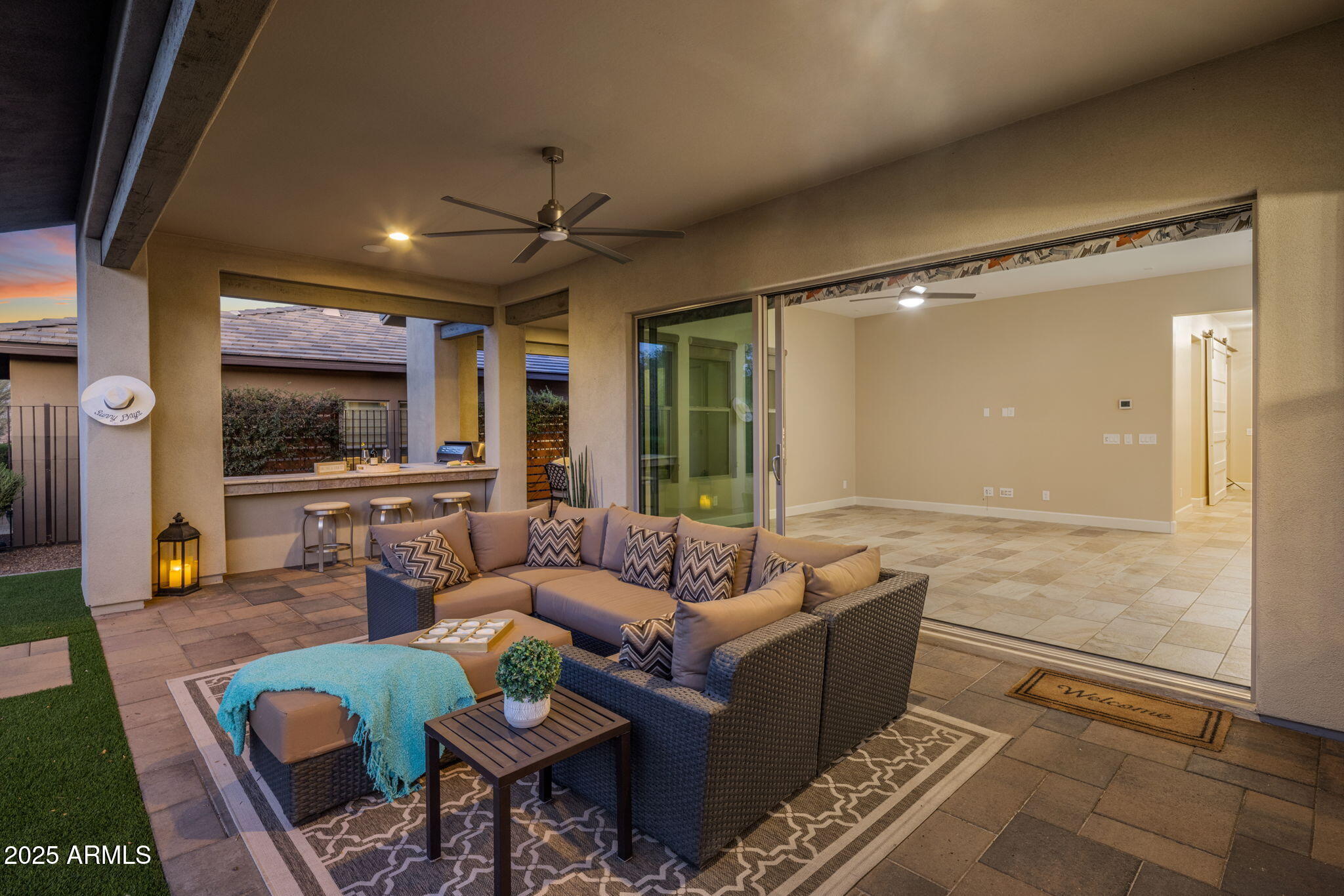 17892 East Silver Sage Lane Rio Verde, AZ 85263 - Photo 11 of 68 Great Indoor/Outdoor space