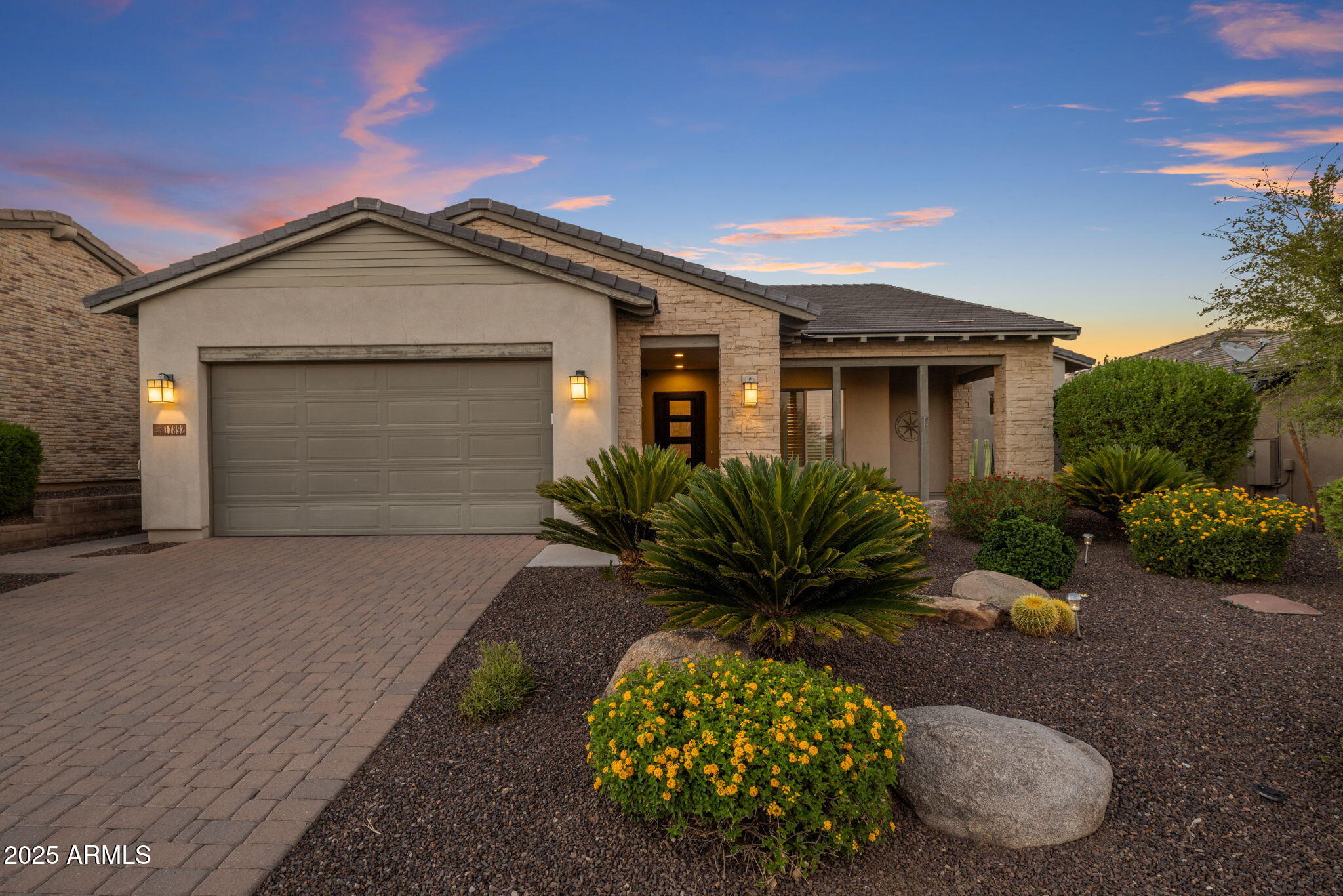 17892 East Silver Sage Lane Rio Verde, AZ 85263 - Photo 13 of 68 Front Twilight