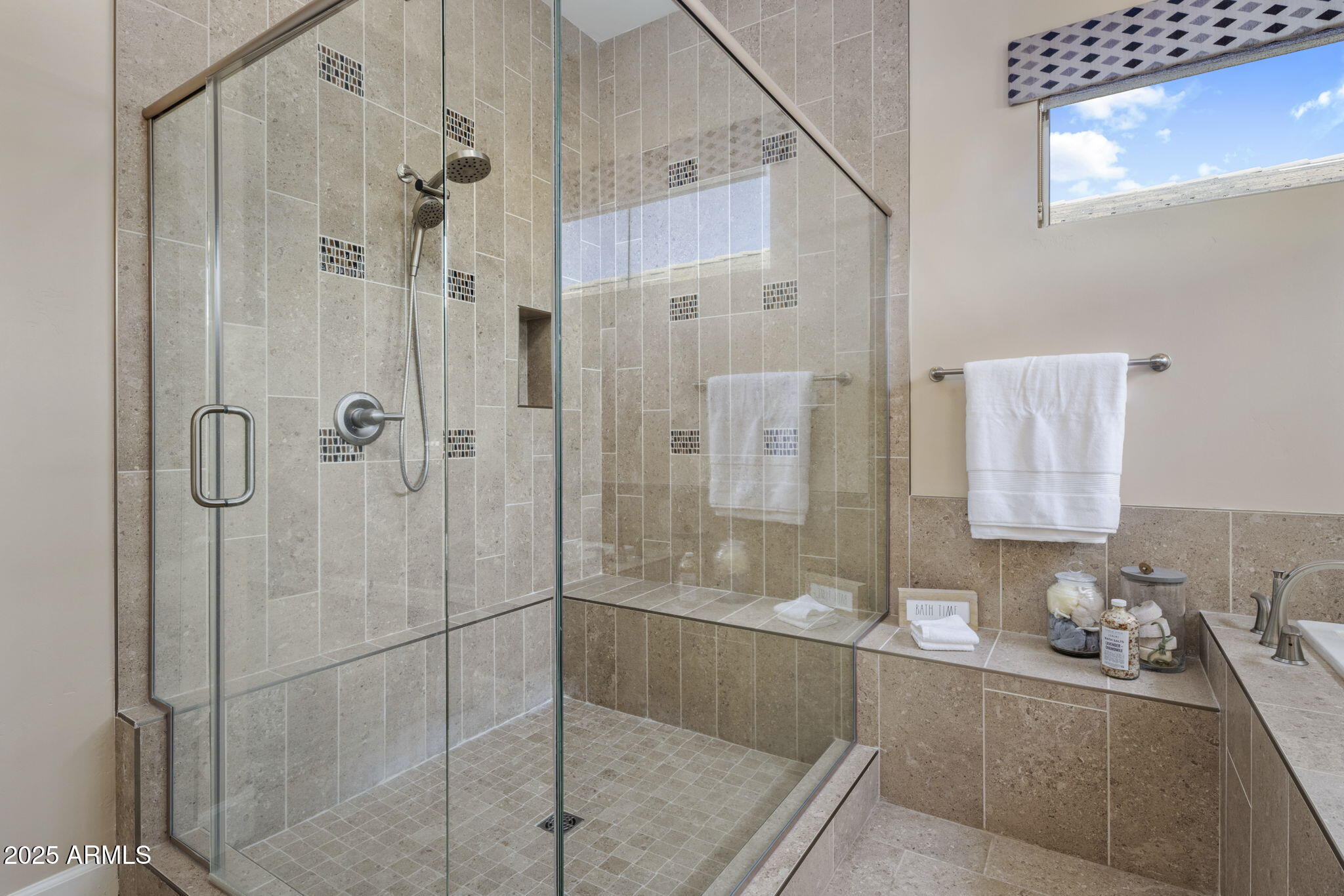 17892 East Silver Sage Lane Rio Verde, AZ 85263 - Photo 25 of 68 Primary Shower
