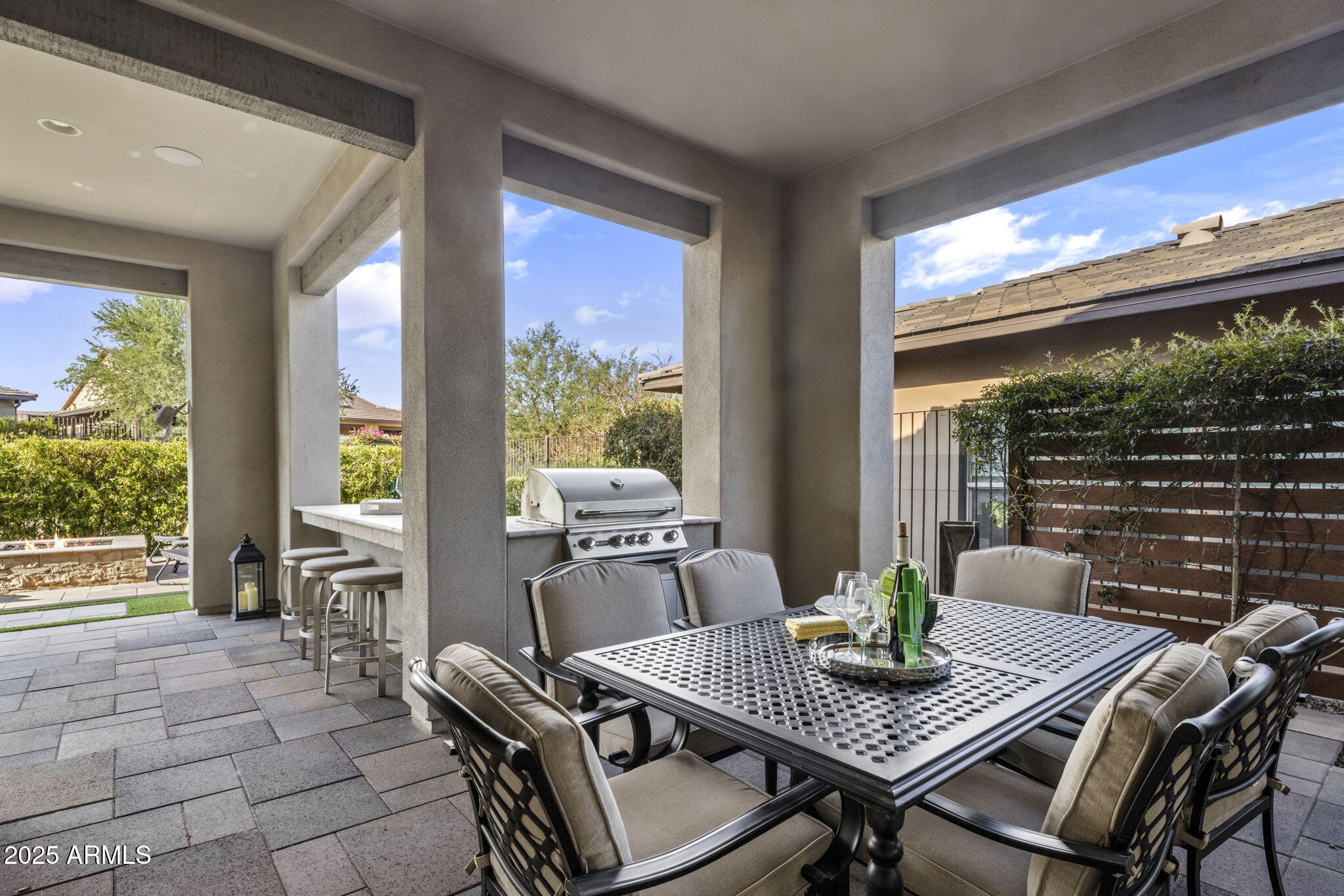 17892 East Silver Sage Lane Rio Verde, AZ 85263 - Photo 35 of 68 Outdoor Dining