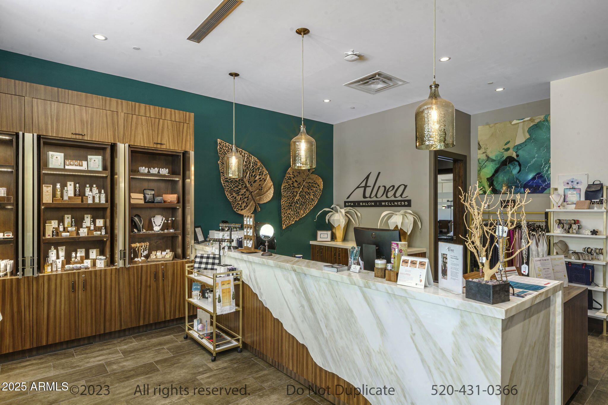 17892 East Silver Sage Lane Rio Verde, AZ 85263 - Photo 47 of 68 Alvea Spa