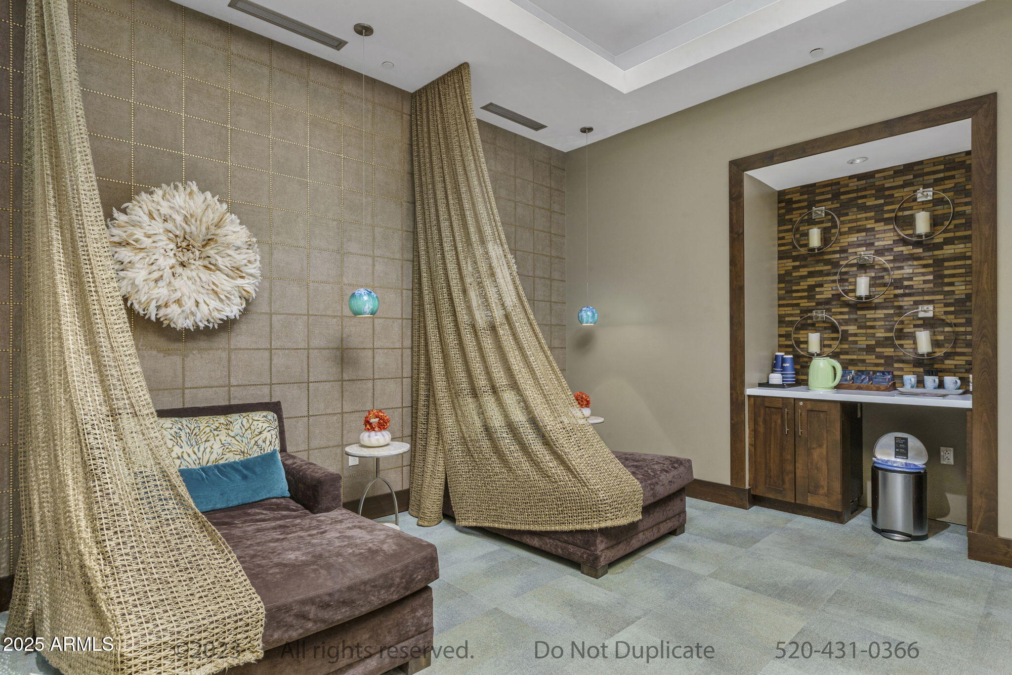 17892 East Silver Sage Lane Rio Verde, AZ 85263 - Photo 48 of 68 Alvea Spa