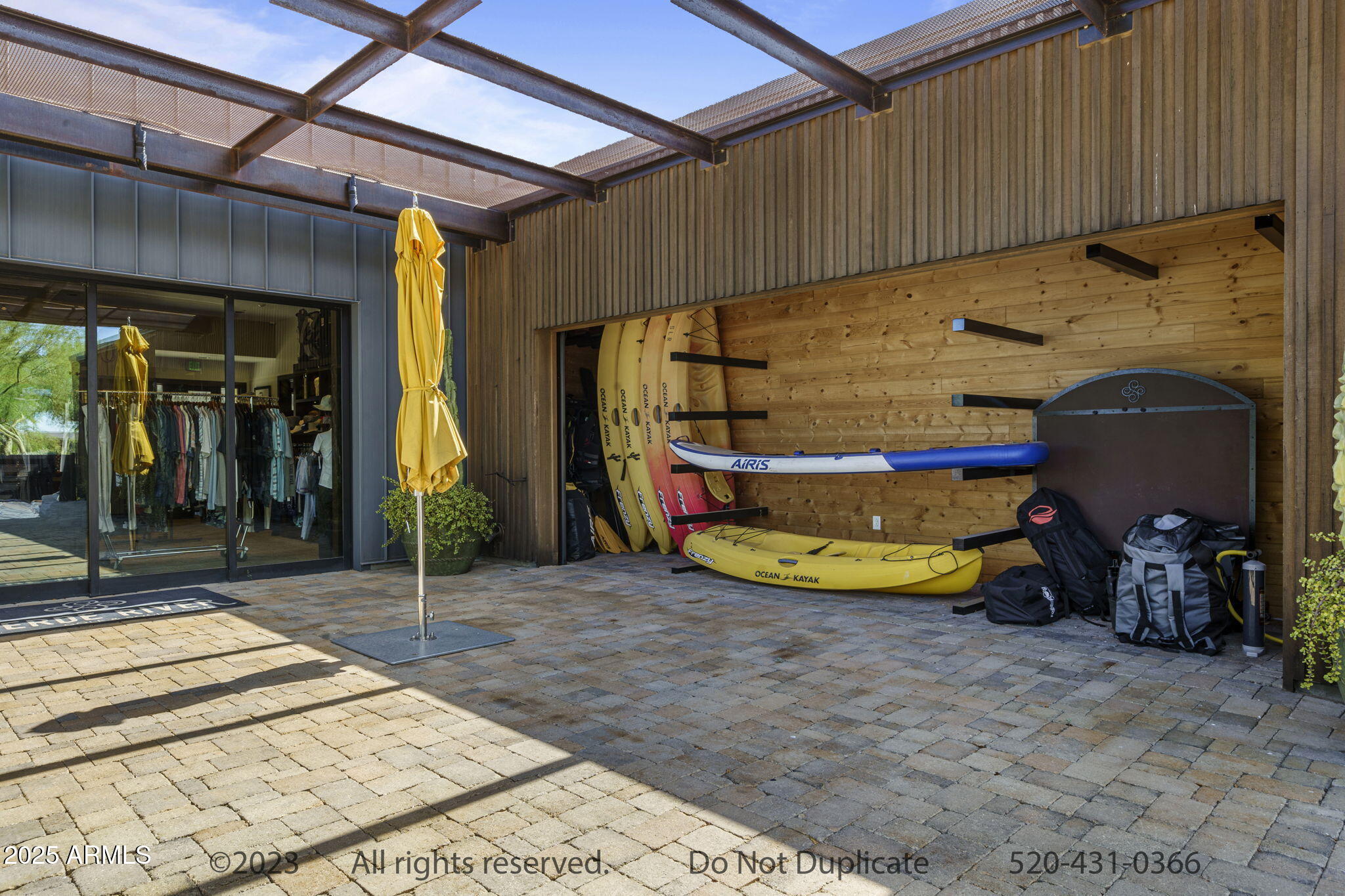 17892 East Silver Sage Lane Rio Verde, AZ 85263 - Photo 49 of 68 The Outfitter Kayak