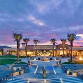 17892 East Silver Sage Lane Rio Verde, AZ 85263 - Photo 53 of 68 Trilogy night