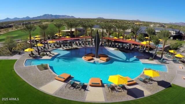 17892 East Silver Sage Lane Rio Verde, AZ 85263 - Photo 54 of 68 Trilogy pool