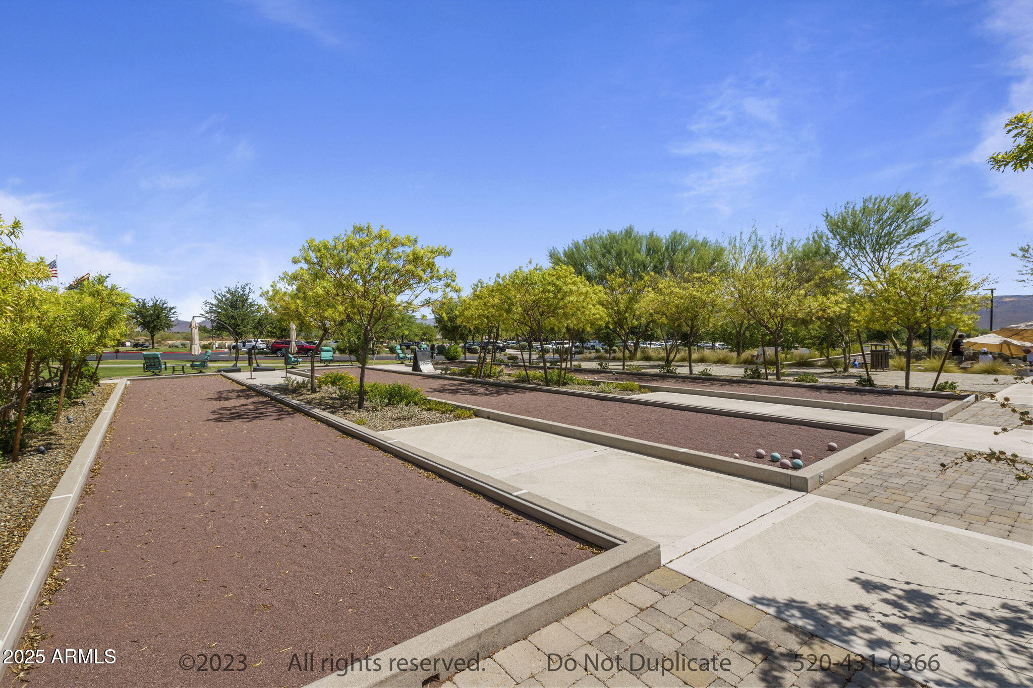 17892 East Silver Sage Lane Rio Verde, AZ 85263 - Photo 56 of 68 Bocce Ball