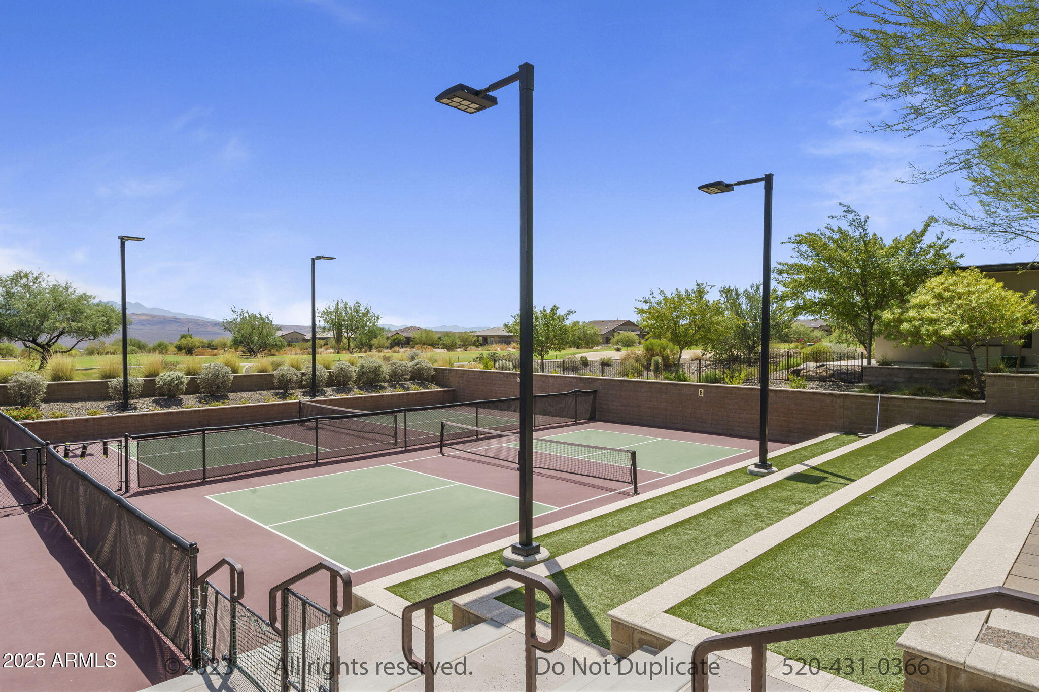 17892 East Silver Sage Lane Rio Verde, AZ 85263 - Photo 64 of 68 Pickleball