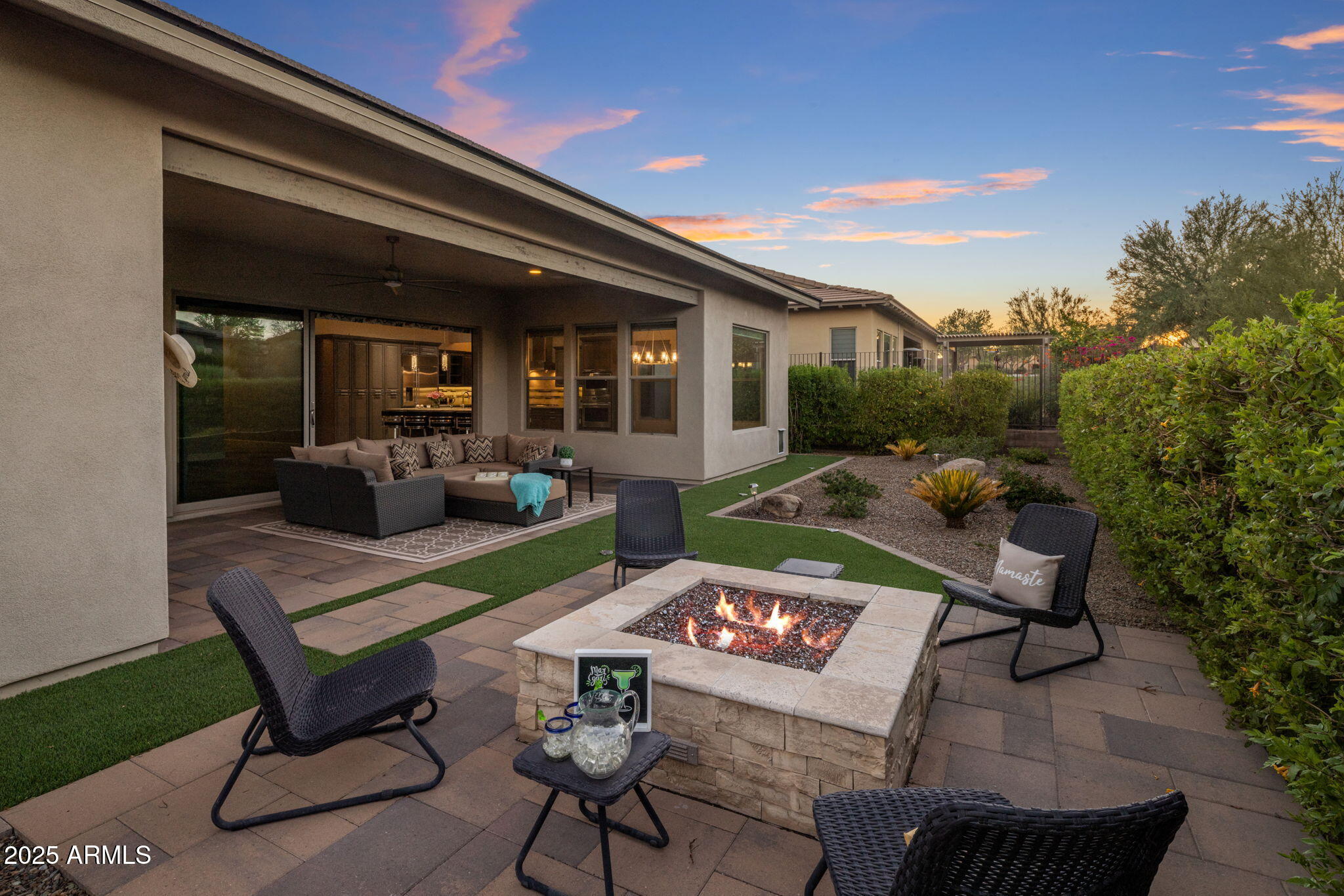 17892 East Silver Sage Lane Rio Verde, AZ 85263 - Photo 10 of 68 Great Yard Space