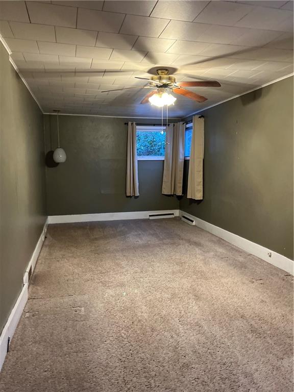 263 Whitestown Road Butler, PA 16001 - Photo 19 of 44 a view of an empty room