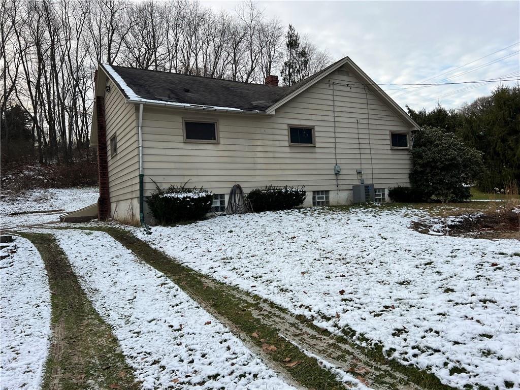 263 Whitestown Road Butler, PA 16001 - Photo 2 of 44 a backyard of a house