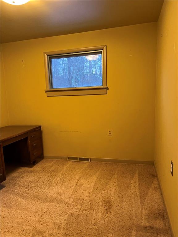 263 Whitestown Road Butler, PA 16001 - Photo 23 of 44 a view of an empty room