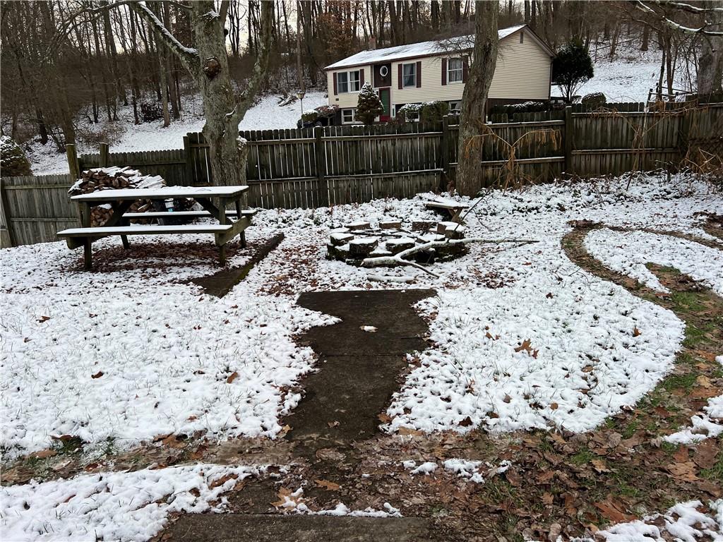 263 Whitestown Road Butler, PA 16001 - Photo 37 of 44 a view of outdoor space yard and patio