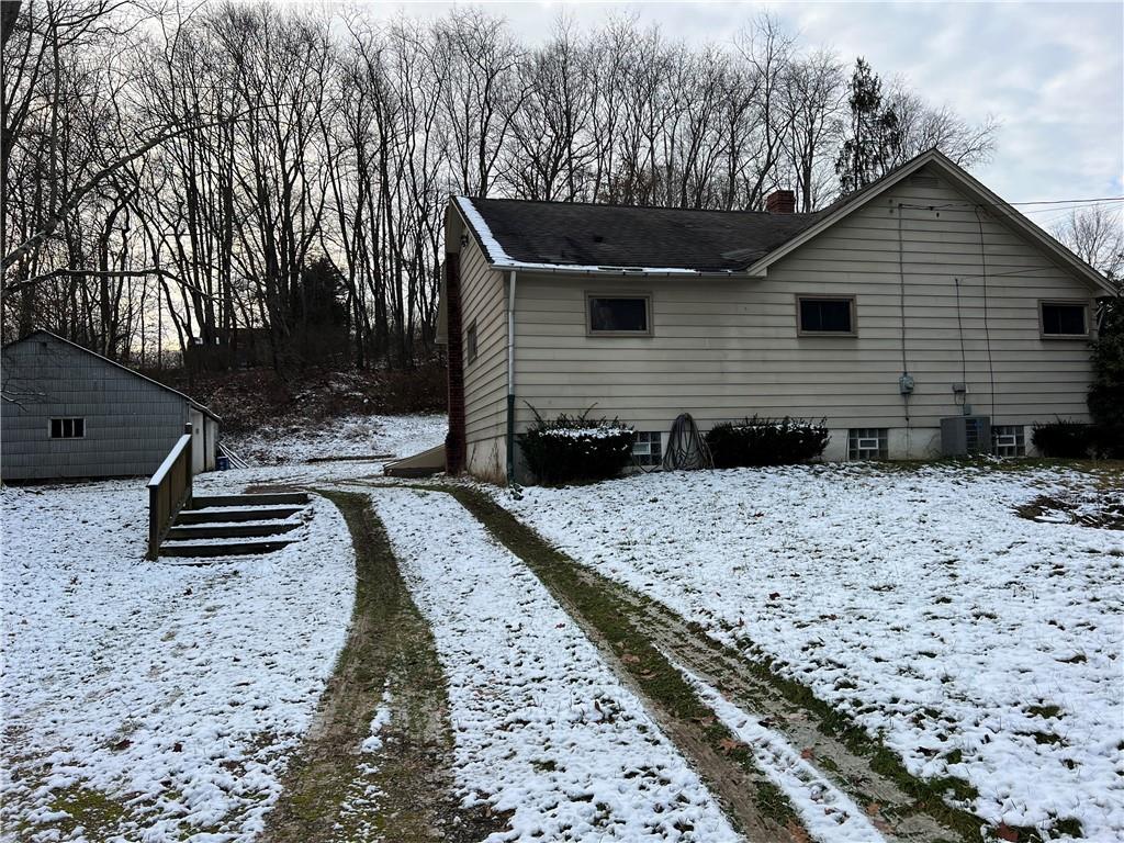 263 Whitestown Road Butler, PA 16001 - Photo 39 of 44 a view of a backyard with sitting area
