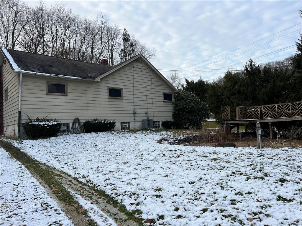 263 Whitestown Road Butler, PA 16001 - Photo 41 of 44 a view of a house with a yard