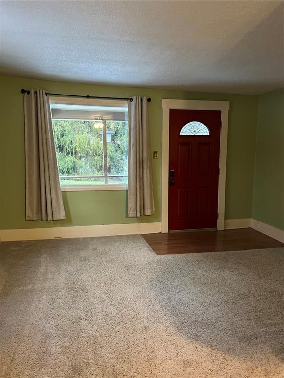 263 Whitestown Road Butler, PA 16001 - Photo 44 of 44 a view of empty room with window