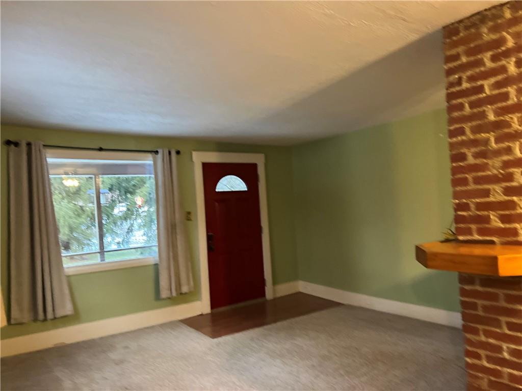 263 Whitestown Road Butler, PA 16001 - Photo 8 of 44 wooden floor and windows in a room