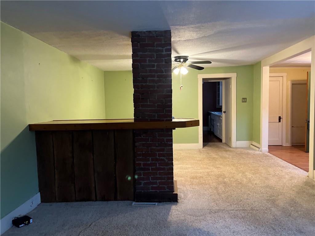 263 Whitestown Road Butler, PA 16001 - Photo 9 of 44 a view of entryway with a wooden door
