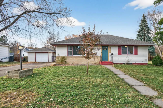 $299,900 | 4112 Tyler Street Northeast, Columbia Heights, MN 55421