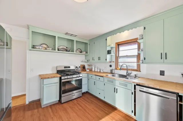 $299,900 | 4112 Tyler Street Northeast, Columbia Heights, MN 55421