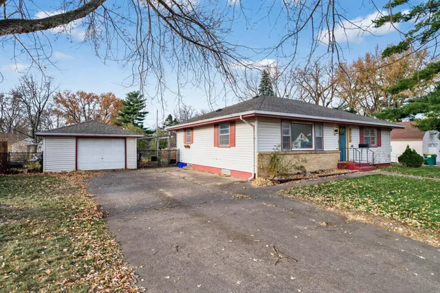 $299,900 | 4112 Tyler Street Northeast, Columbia Heights, MN 55421