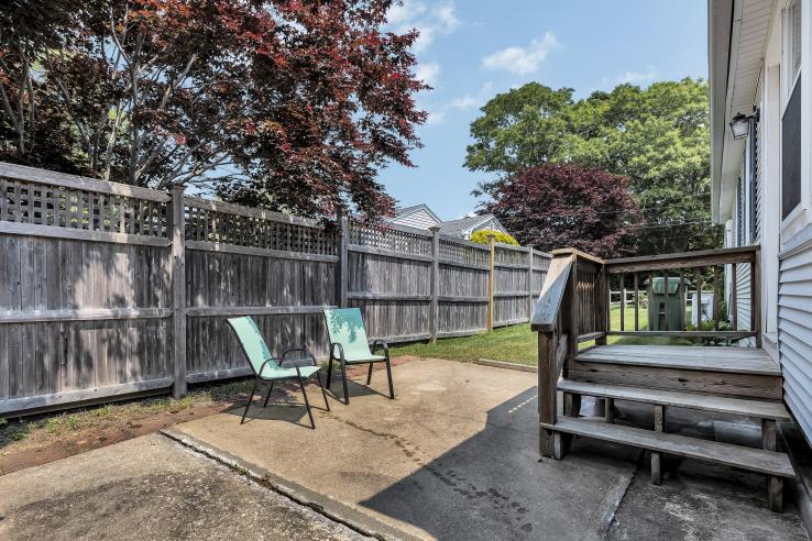 9 Uncle Henrys Road Mashpee, MA 02649 - Photo 12 of 41 a view of outdoor sitting area with furniture