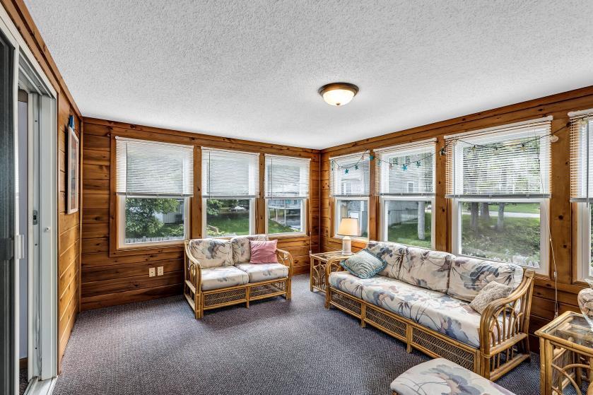 9 Uncle Henrys Road Mashpee, MA 02649 - Photo 22 of 41 a living room with furniture and a large window