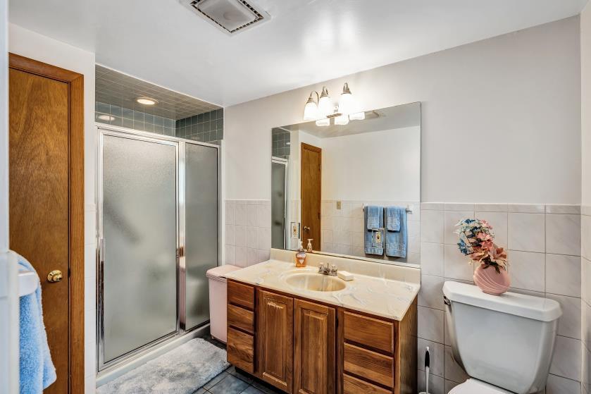 9 Uncle Henrys Road Mashpee, MA 02649 - Photo 30 of 41 a bathroom with a sink toilet and shower