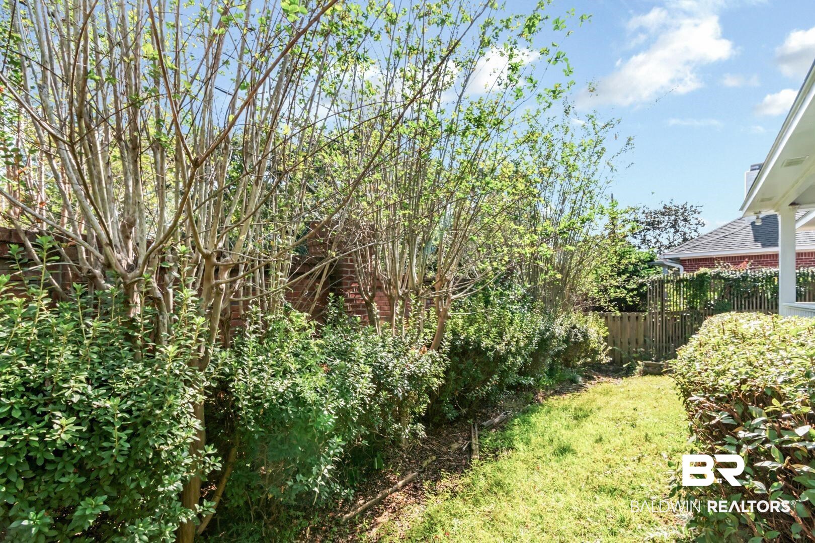 6117 Lennox Place Mobile, AL 36693 - Photo 39 of 39 View of yard with fence