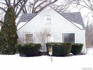 21506 Berg Road Southfield, MI 48033 - Photo 1 of 1 Property Photo