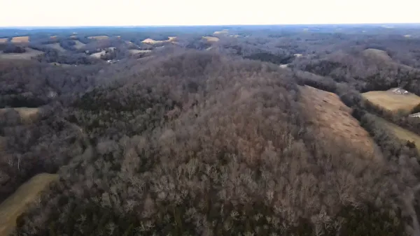 a street sign that is on the side of the road