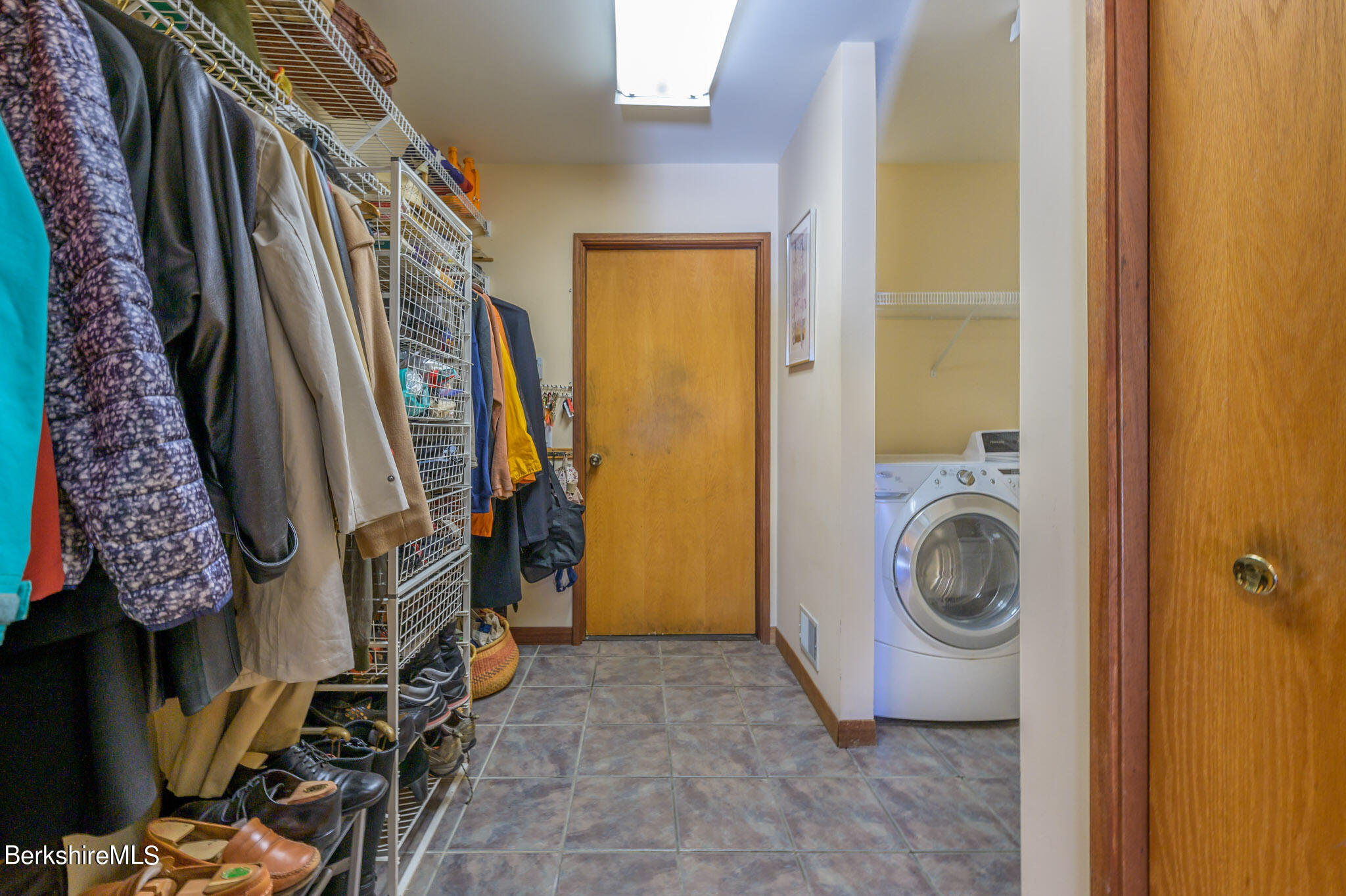 140 Main Road Monterey, MA 01230 - Photo 16 of 48 a view of a storage & utility room with a sink