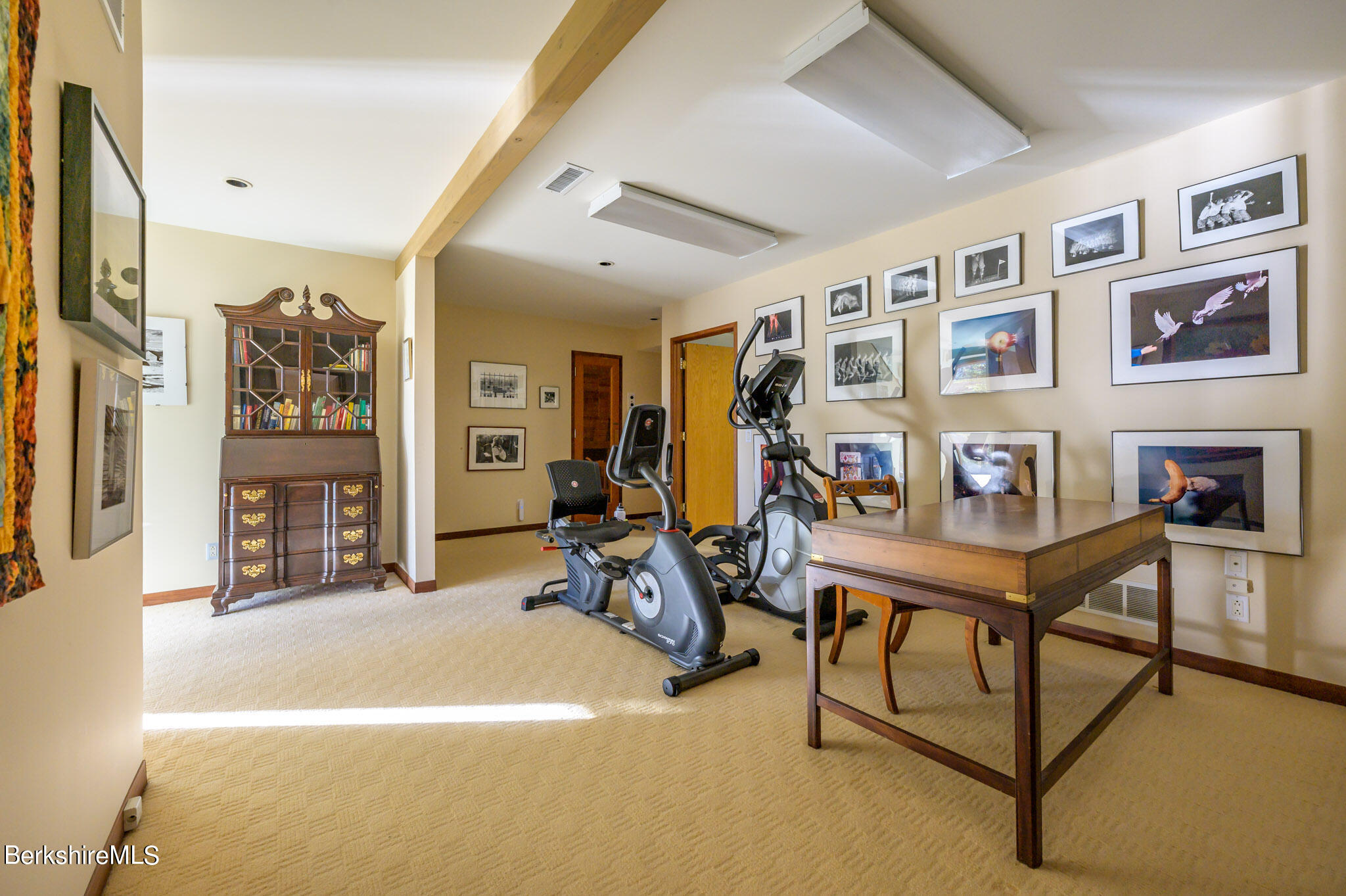 140 Main Road Monterey, MA 01230 - Photo 28 of 48 a living room with furniture