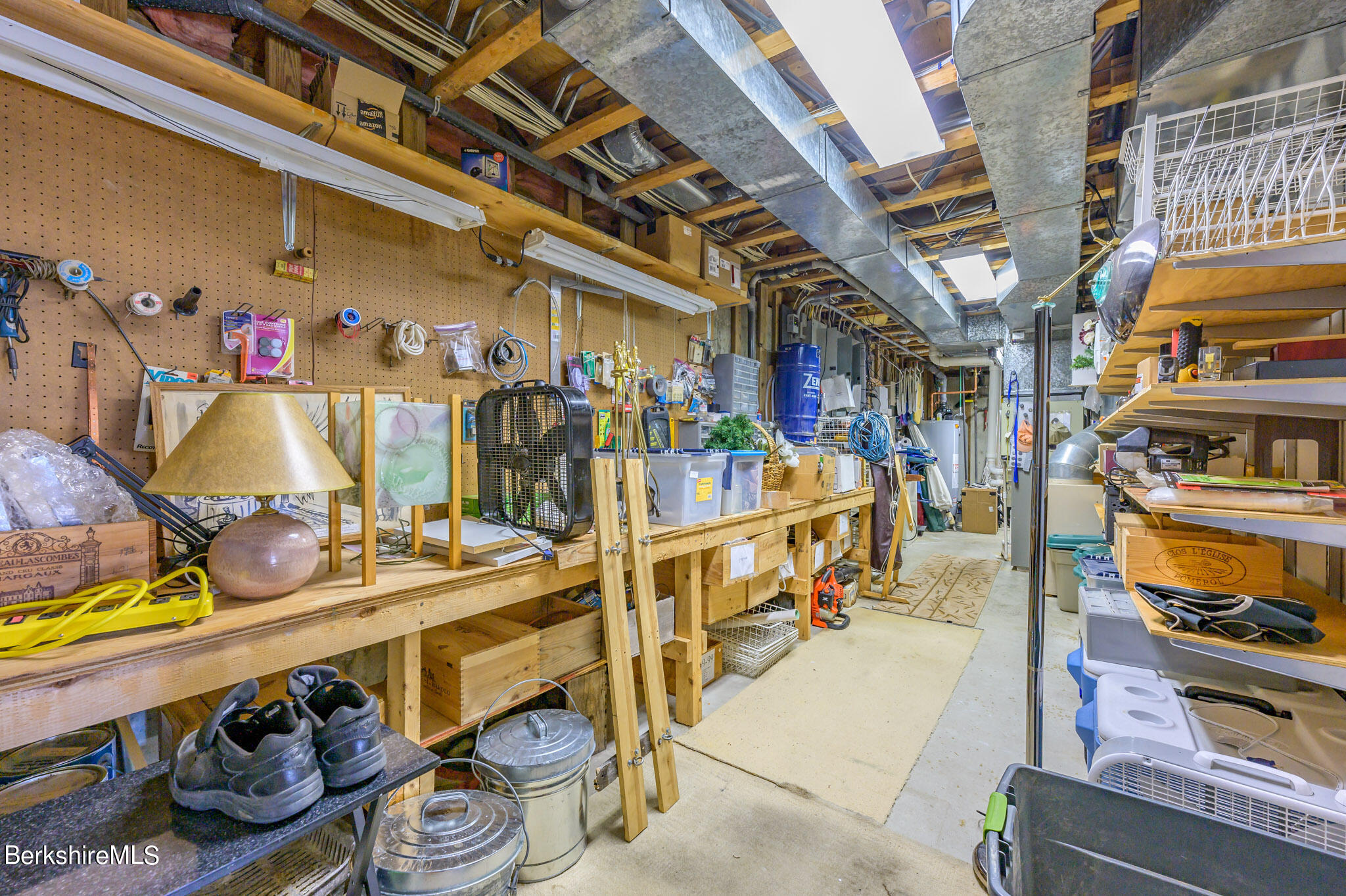 140 Main Road Monterey, MA 01230 - Photo 38 of 48 a view of gym