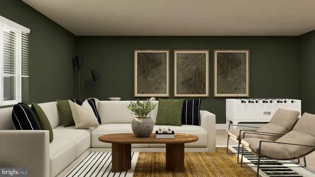 $735,490 | 503 Willowshire Street, Middle River, MD 21220