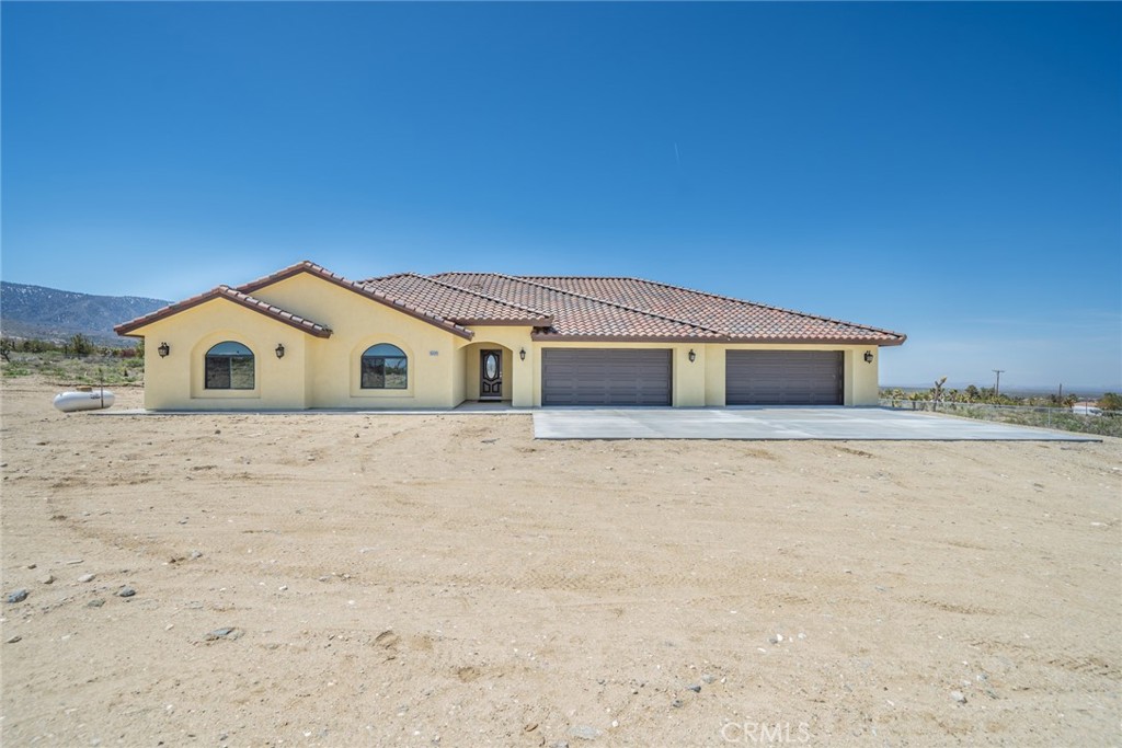 10422 Wild Pony Path Road Pinon Hills, CA 92372 - Photo 1 of 1