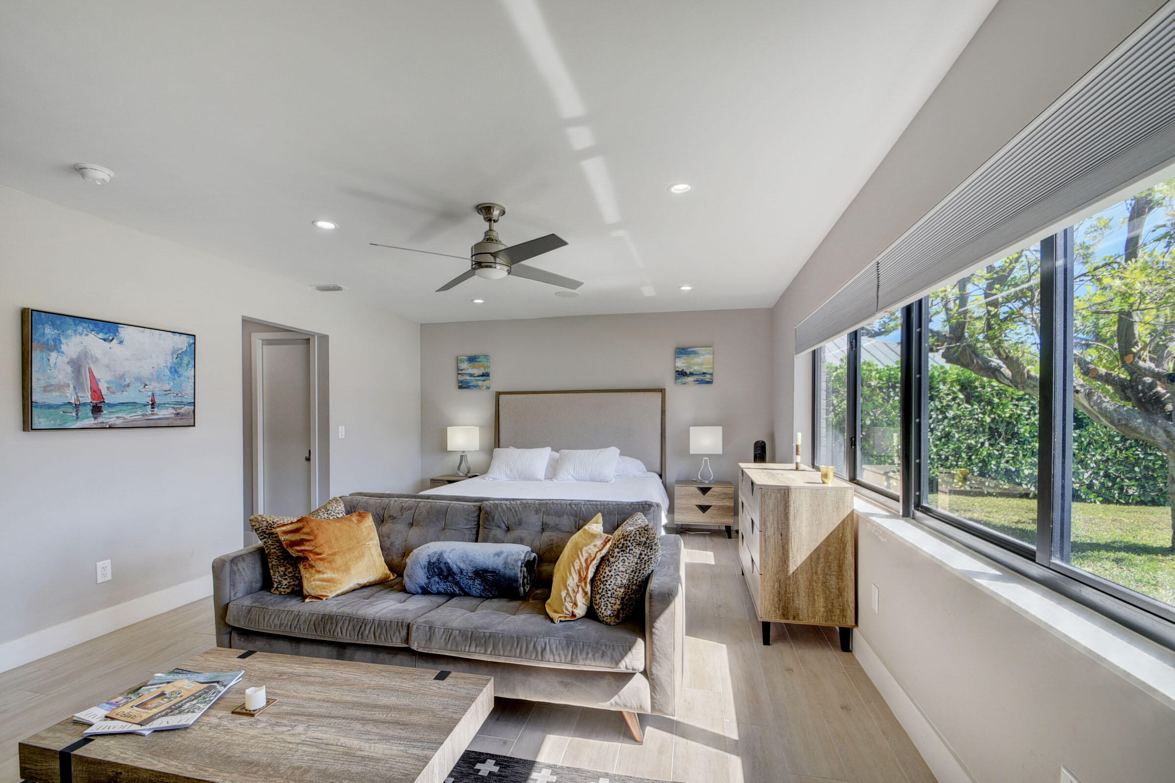 1230 Gulfstream Way Singer Island, FL 33404 - Photo 13 of 40 MASTER BEDROOM