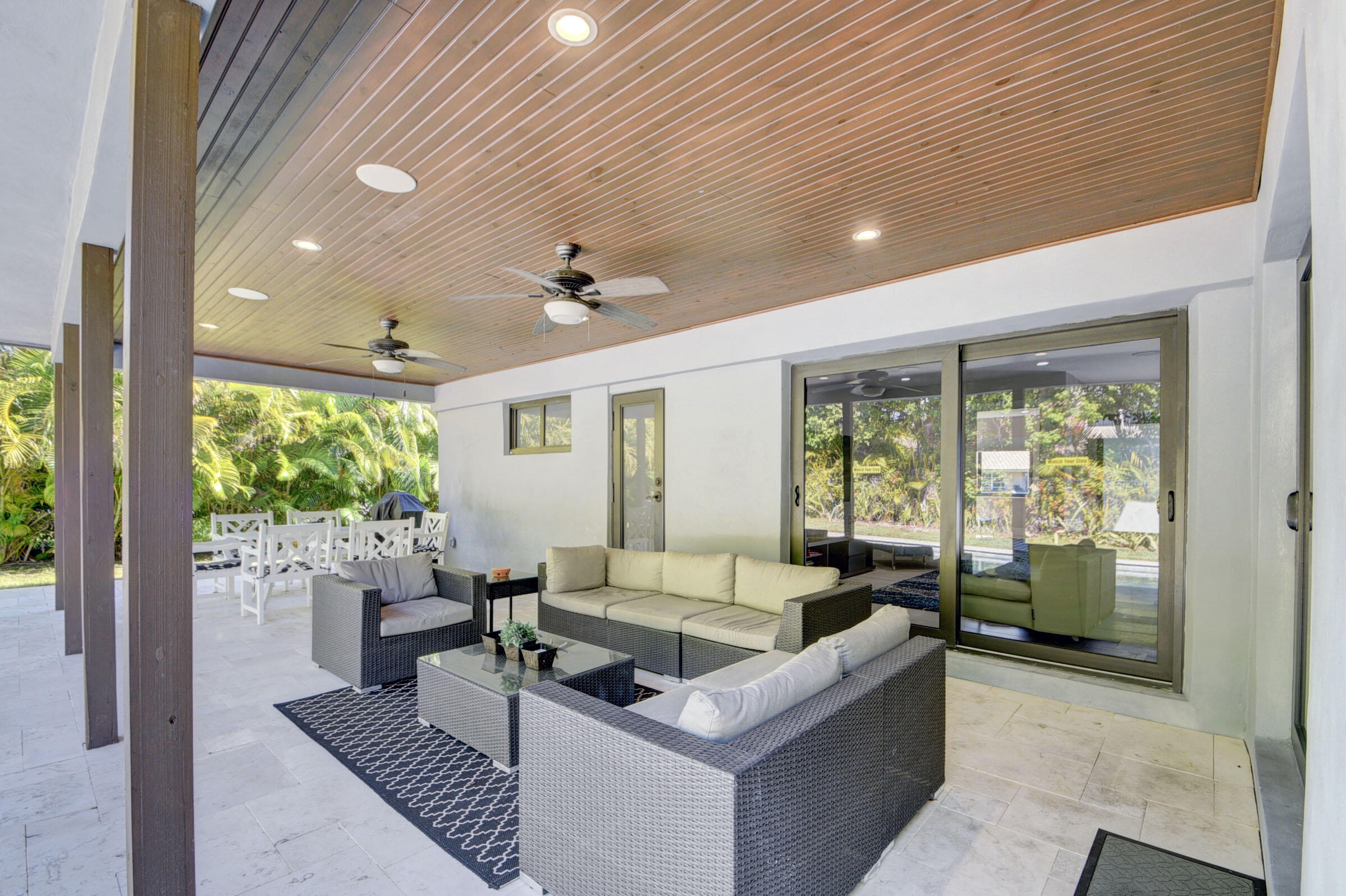 1230 Gulfstream Way Singer Island, FL 33404 - Photo 25 of 40 LARGE PATIO