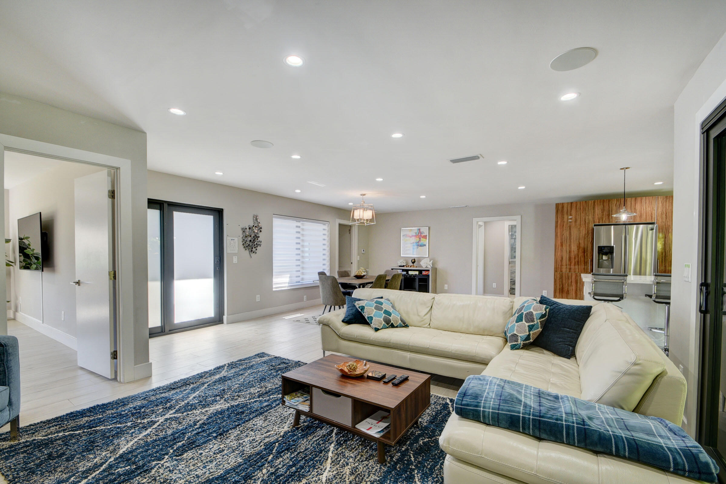 1230 Gulfstream Way Singer Island, FL 33404 - Photo 39 of 40 OPEN FLOOR PLAN