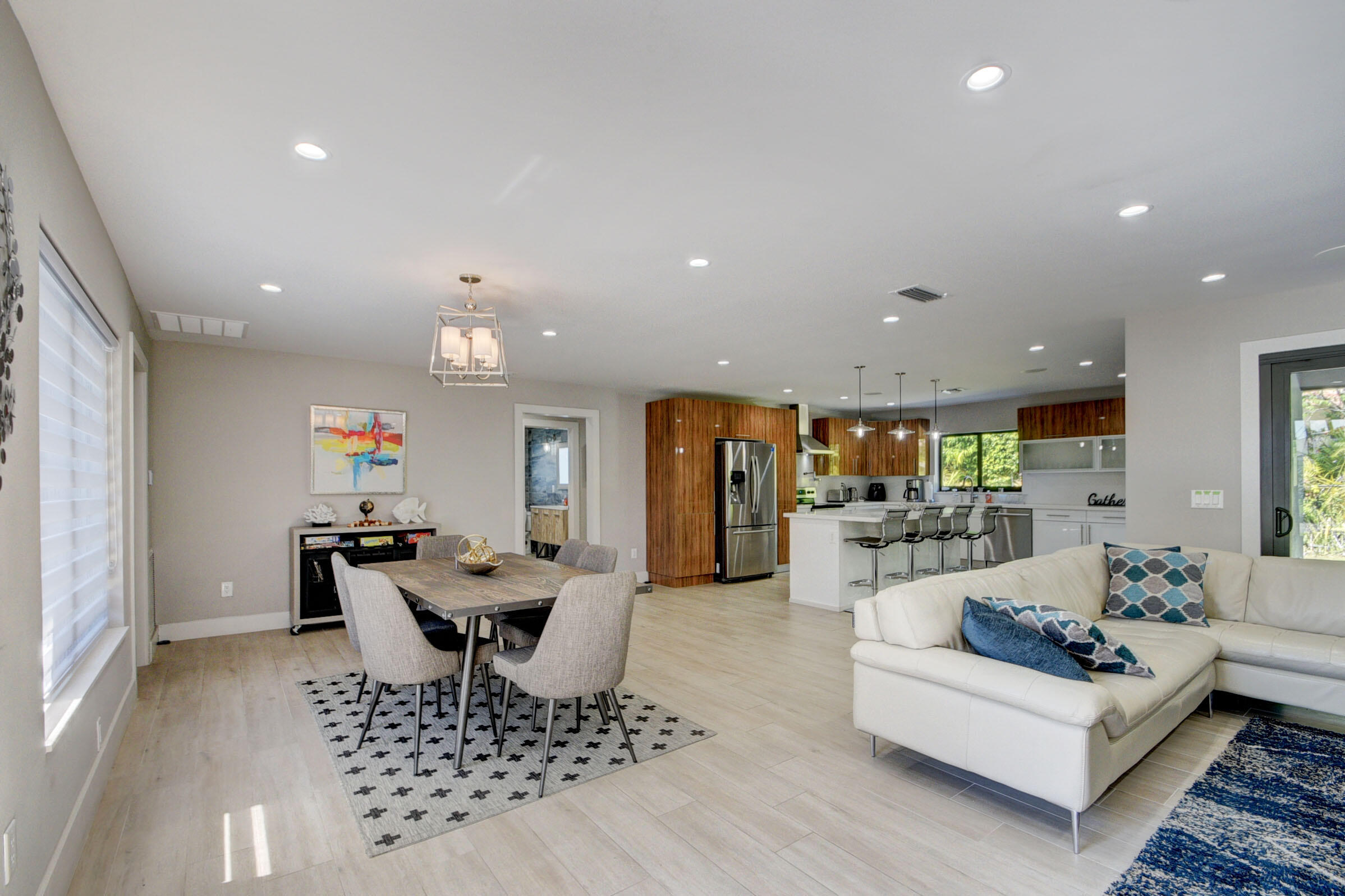 1230 Gulfstream Way Singer Island, FL 33404 - Photo 40 of 40 OPEN FLOOR PLAN
