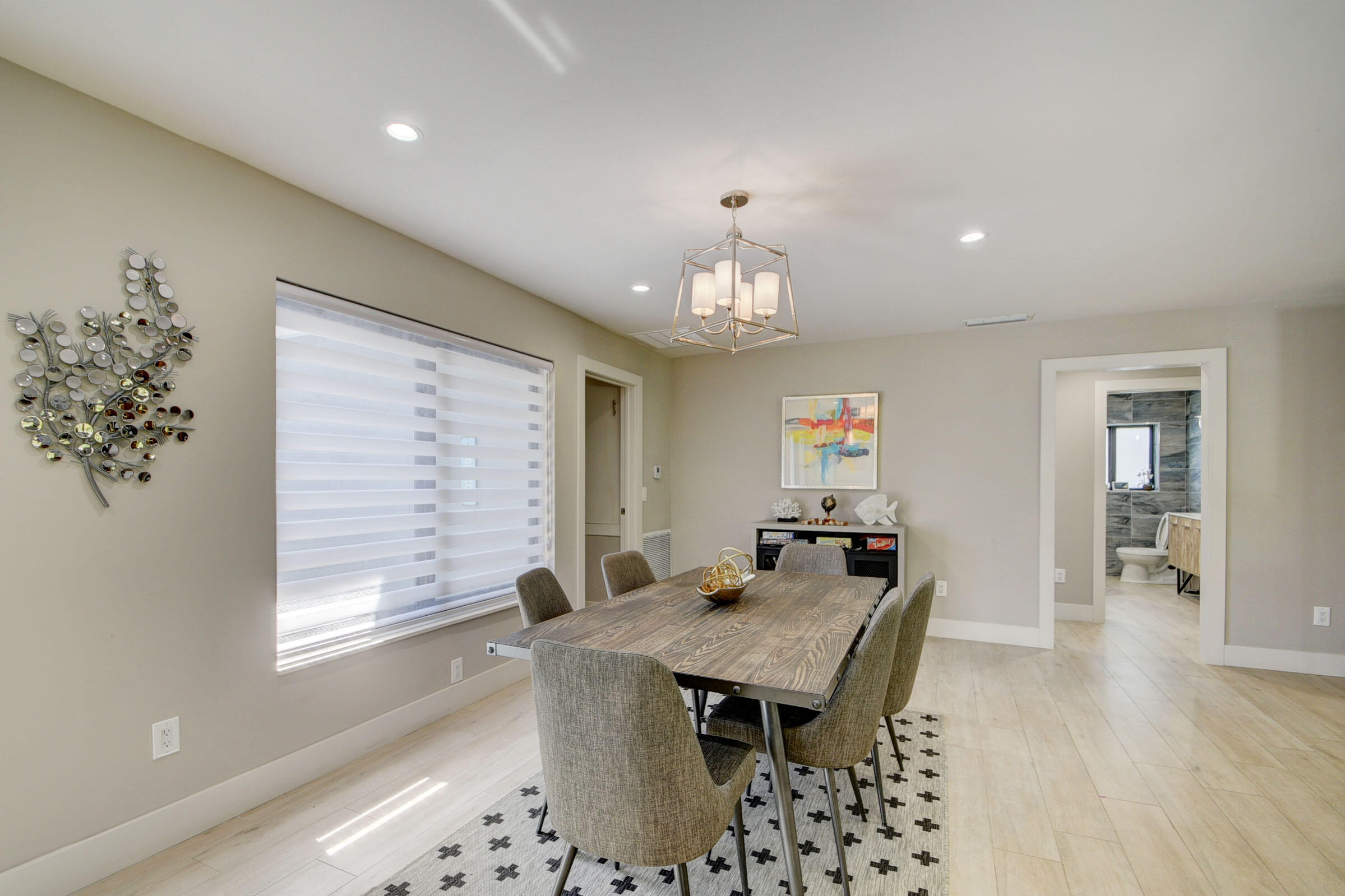 1230 Gulfstream Way Singer Island, FL 33404 - Photo 4 of 40 DINING ROOM
