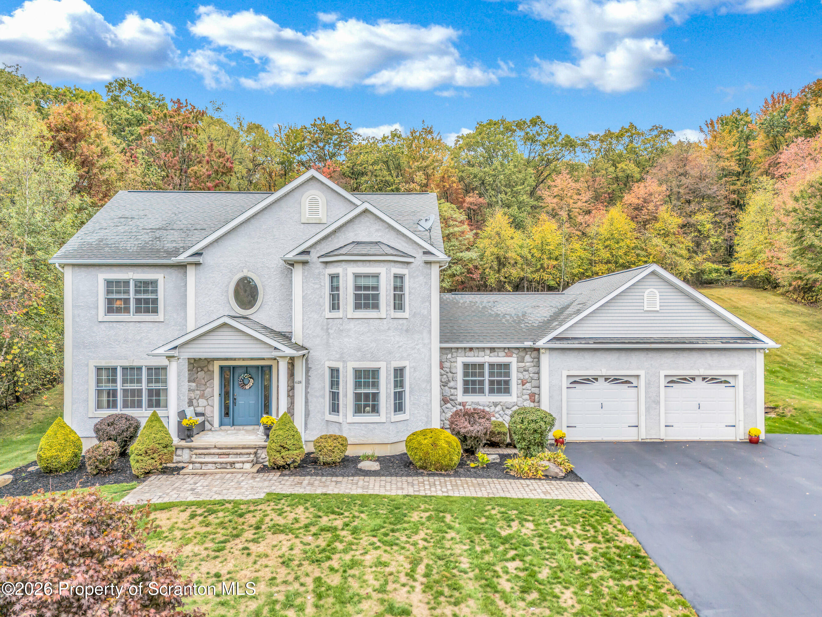 618 Goldbutton Street Archbald, PA 18403 - Photo 1 of 73 Front