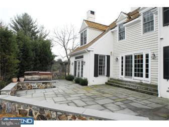 617 South Valley Forge Road Wayne, PA 19087 - Photo 2 of 12 Exterior Back