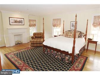 617 South Valley Forge Road Wayne, PA 19087 - Photo 9 of 12 Bedroom - Main