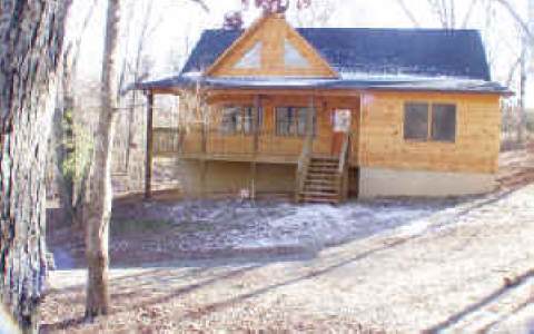 8617 Rippling Waters Road Blairsville, GA 30512 - Photo 1 of 1 Main View