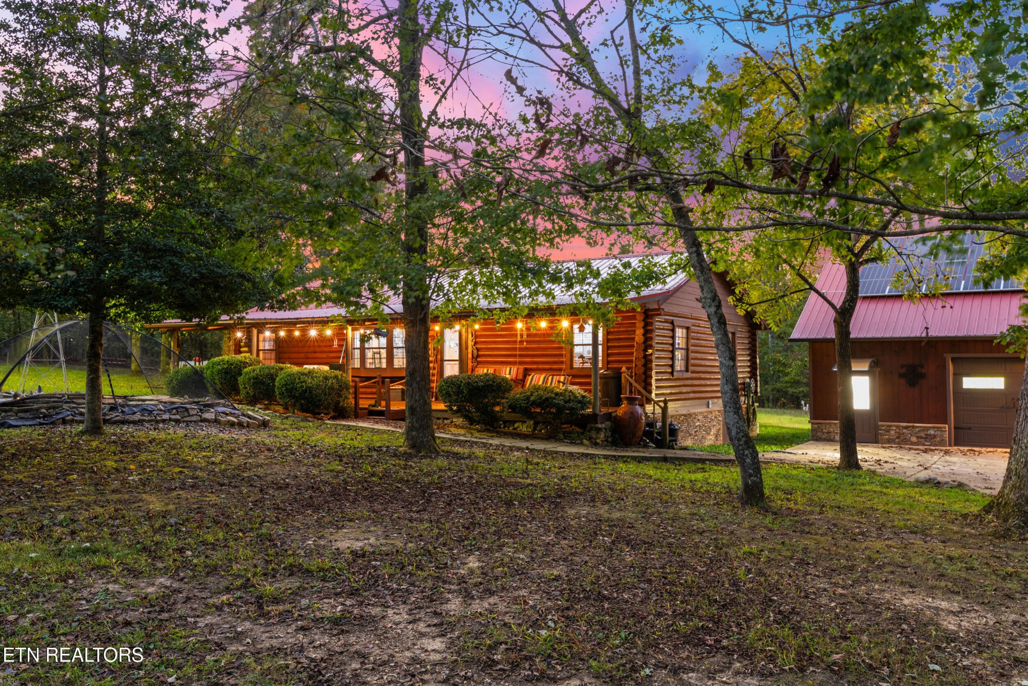 228 Pattie Gap Road Philadelphia, TN 37846 - Photo 2 of 57 a view of a house with a yard