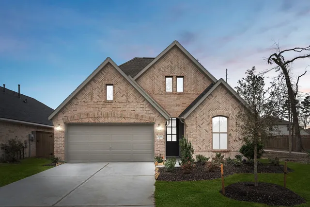 $475,176 | 2439 Honeyberry Shrub Drive, Manvel, TX 77578