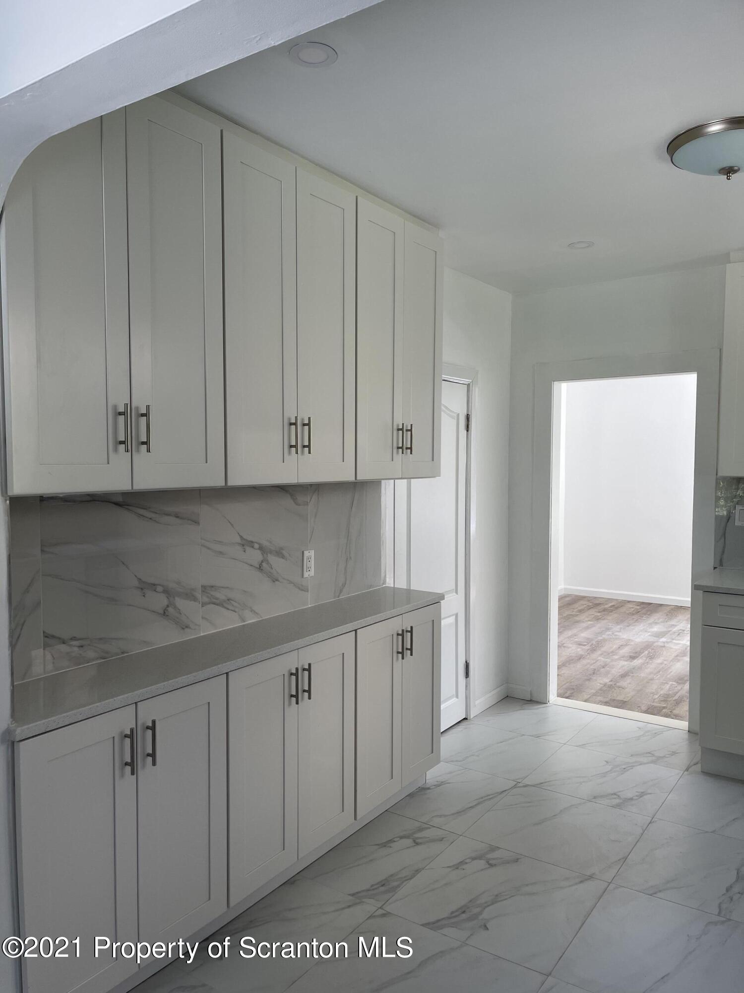 9 Front Street Clarks Summit, PA 18411 - Photo 14 of 22 a view of cabinets