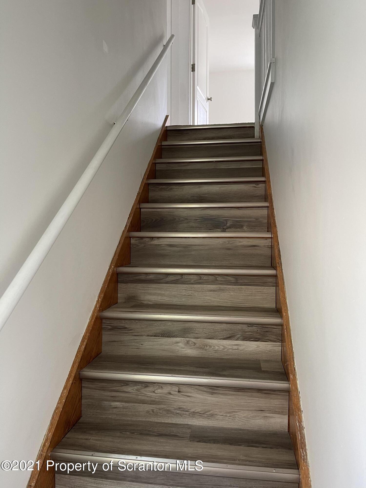 9 Front Street Clarks Summit, PA 18411 - Photo 15 of 22 a view of entryway